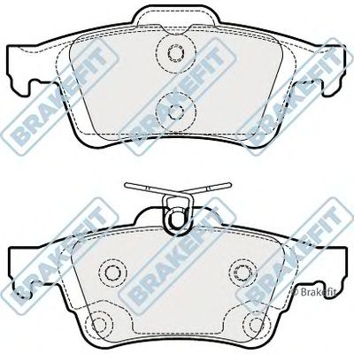 APEC BRAKING pd3314 -